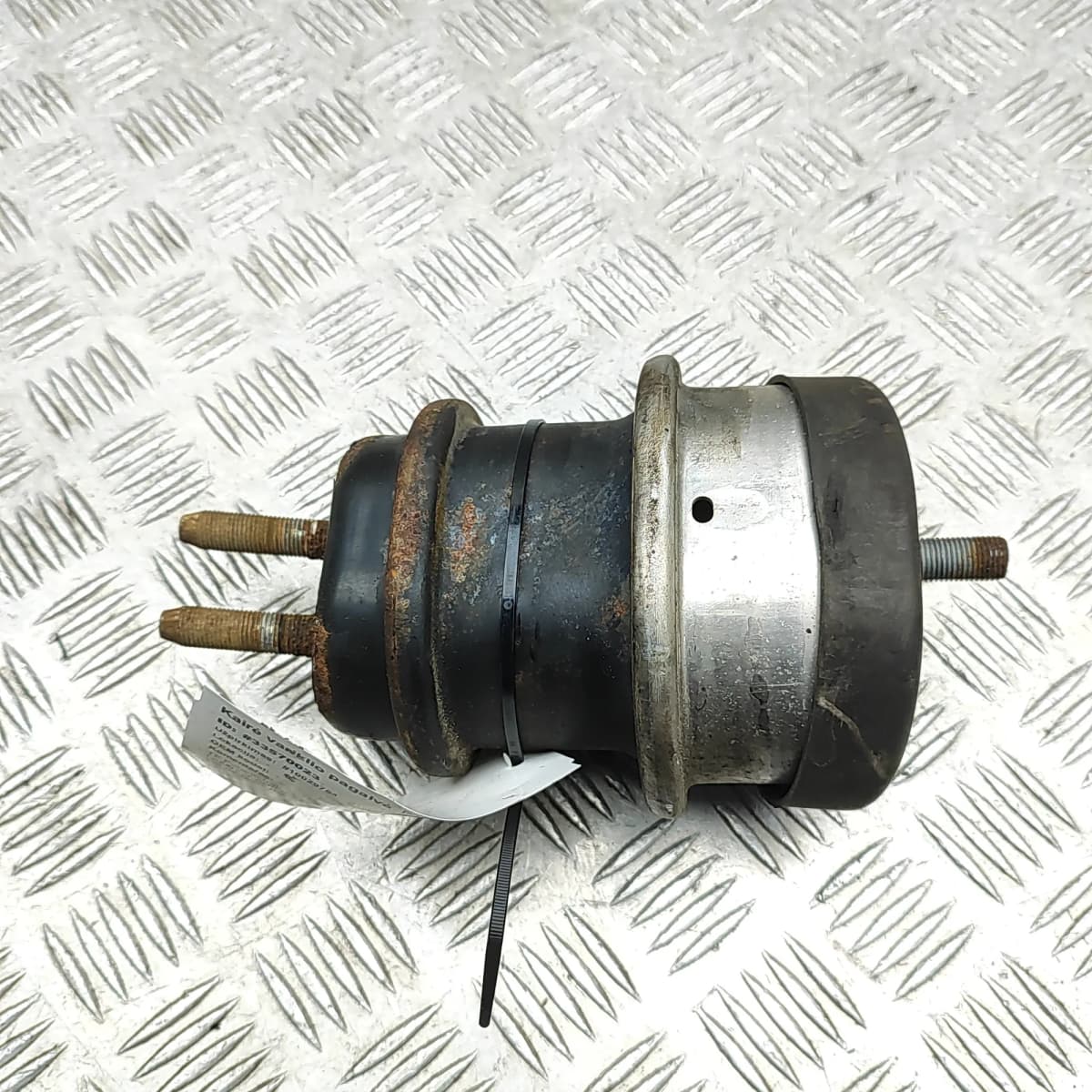 LEXUS LS XF40 MK4 Front Left Side Engine Mount 12361-38210 4.6 Petrol 288kW 2016