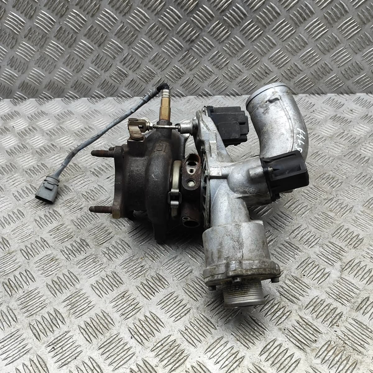 AUDI A5 F53 Turbocharger 06L145654C 2.0 Petrol 140kw 2017 33570863
