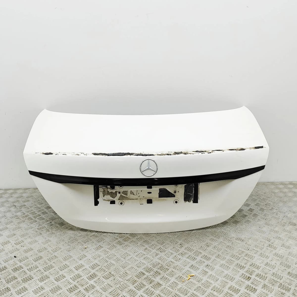 MERCEDES-BENZ E W213 Tailgate Bootlid A2137500075 3.0 Petrol 295kW 2017 33575910