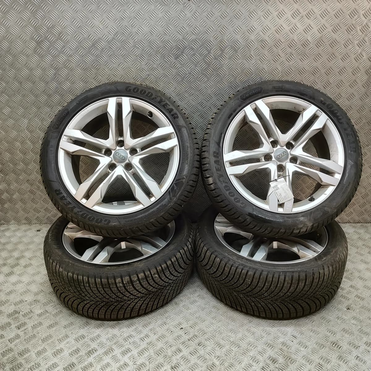 AUDI A4 Allroad 8WH, B9 Alloy Wheel Set 8W9601025B 3.0 Diesel 200kw 33576150