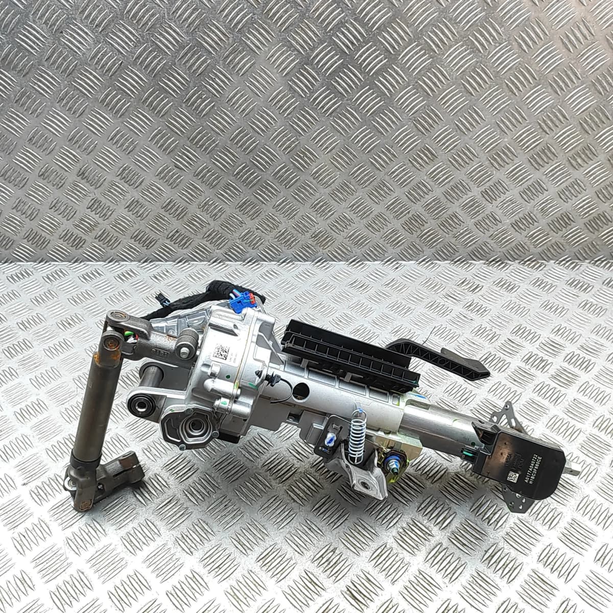 FORD USA Mustang Mach-E CX727 Steering Column Mechanism LJ9C-3D077-DS RHD 2022