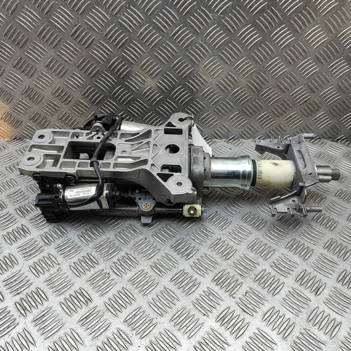 BMW 6 Coupe F13 Steering Column Mechanism 6787926 RHD 3.0 Diesel 230kW 2013