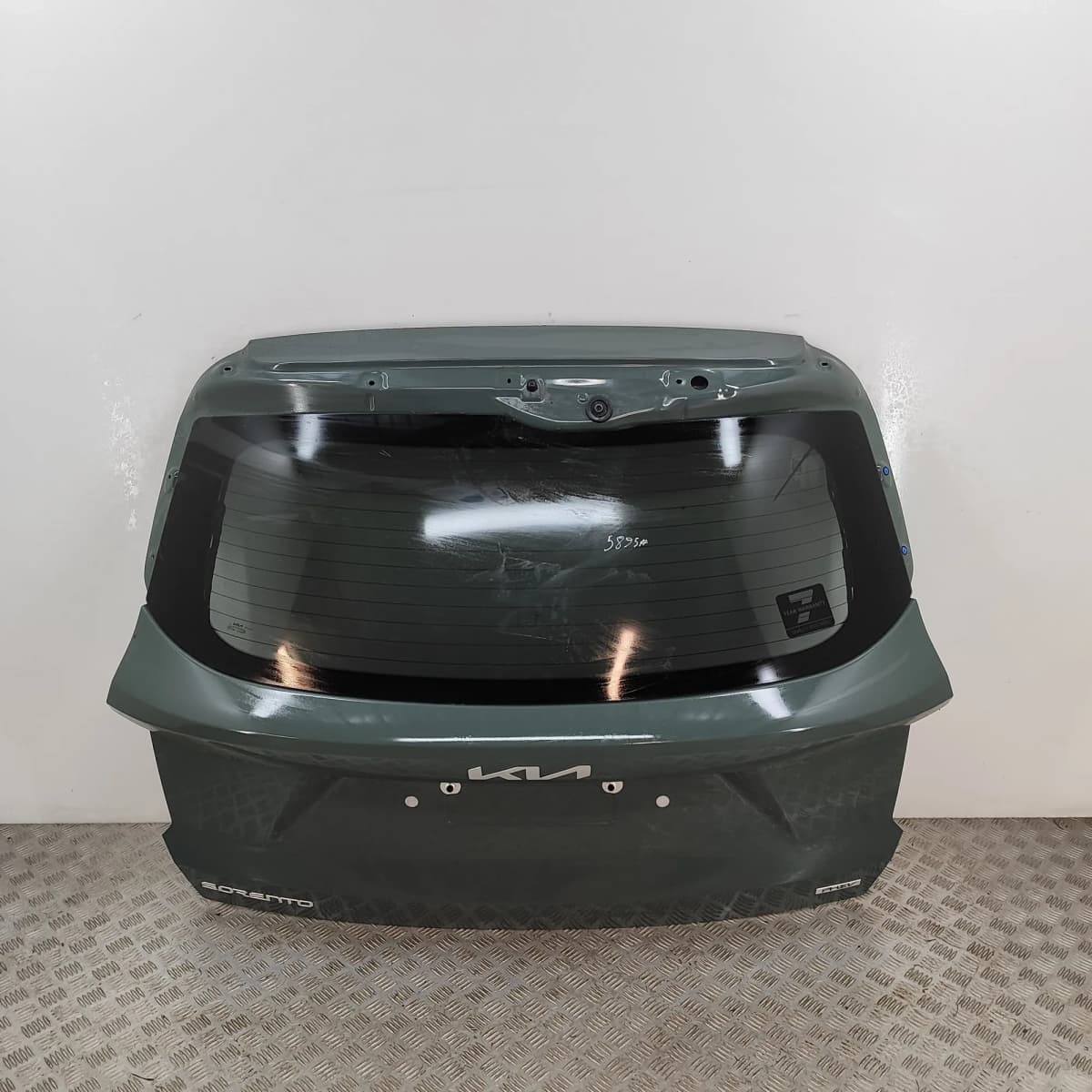 KIA SORENTO MK4 MQ4, MQ4A Tailgate Bootlid 72800-P2520 33588983