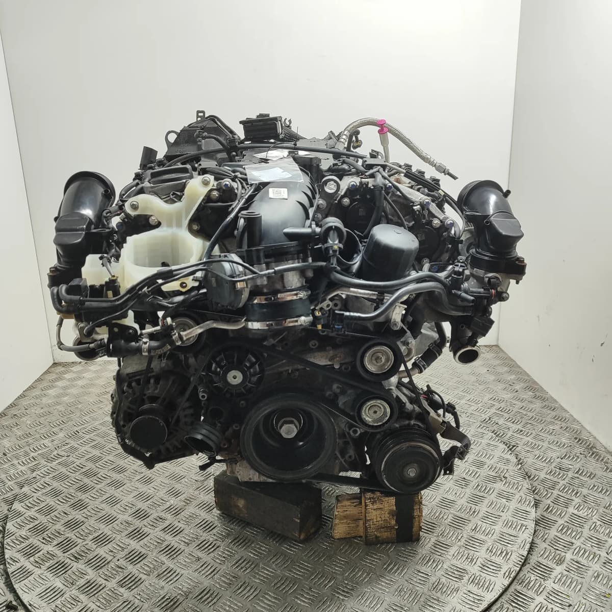 MERCEDES-BENZ E W213 Engine Motor M 276.823 3.0 Petrol 295kW 2017 33589546
