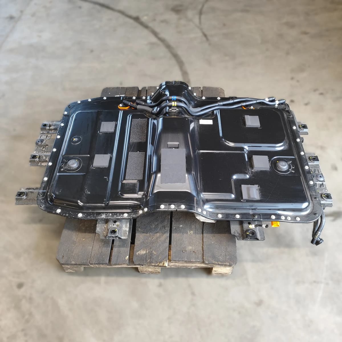 KIA SORENTO MK4 MQ4, MQ4A Battery 37501-P4600 1.6 Petrol / electricity 33590434