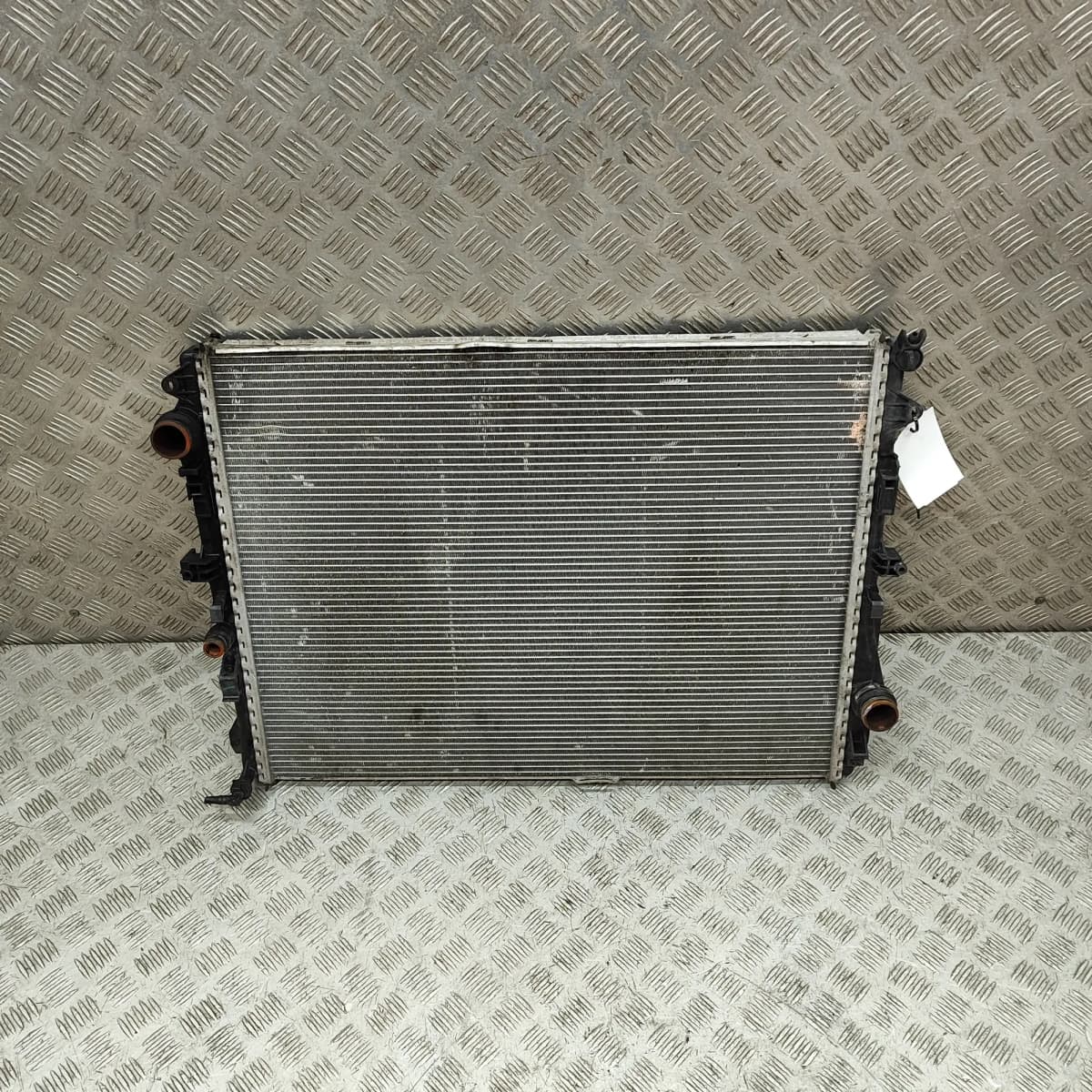 MERCEDES-BENZ E W213 Cooling Radiator A0995003303 3.0 Petrol 295kW 2017 33590810