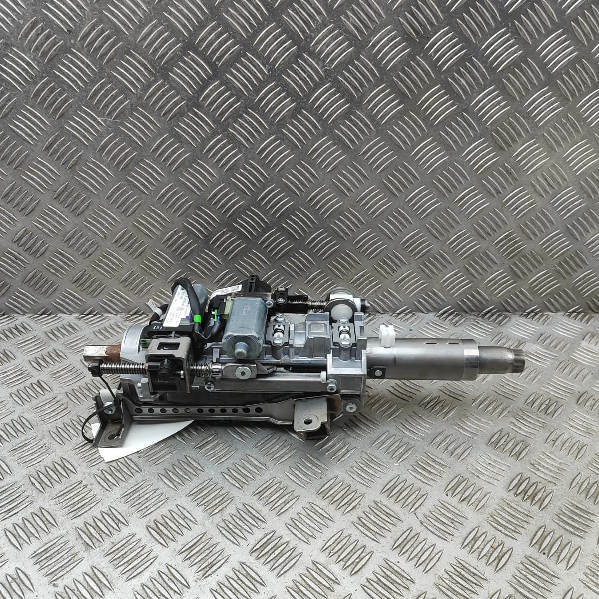PORSCHE Taycan Steering Column Mechanism 971419506AR Electricity 420kw 33596506