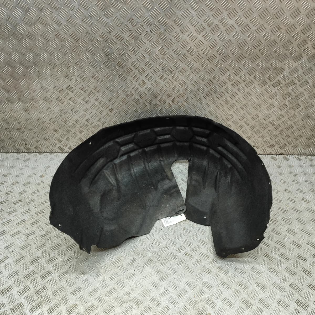 AUDI Q3 F3 MK2 Rear Left Arch Liner 83A810171E 1.9 Diesel 110kW 2024 33596592
