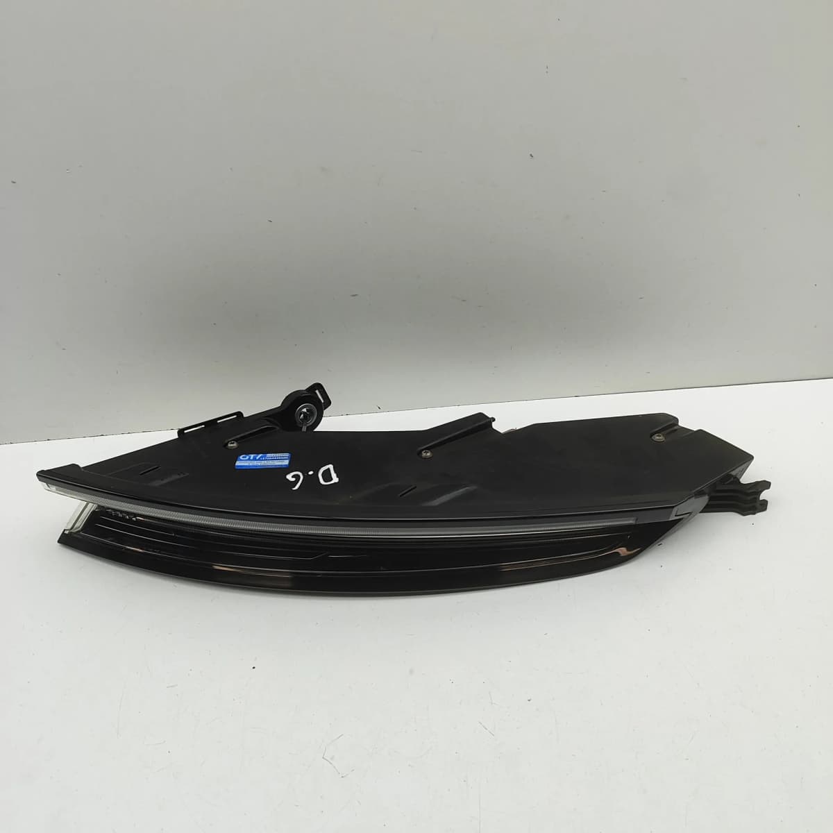 PORSCHE Taycan Rear Right Tail Light  9JA945092G Electricity 420kw 2022 33596811