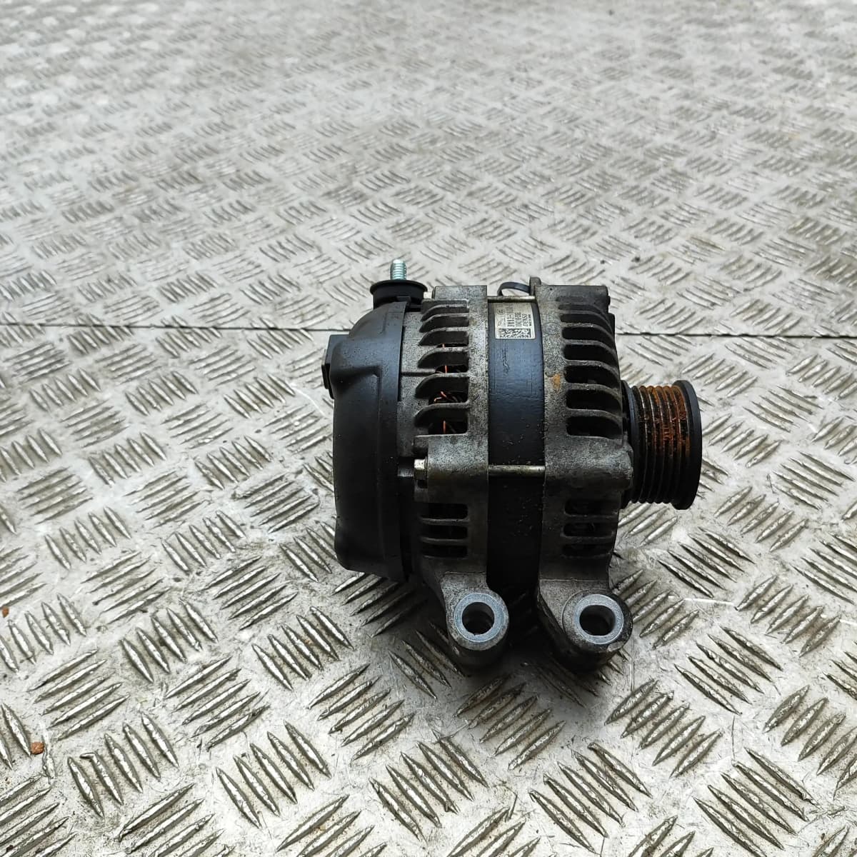JAGUAR F-TYPE Coupe X152 Alternator Generator 8W83-10300-AE 3.0 Petrol 280kW