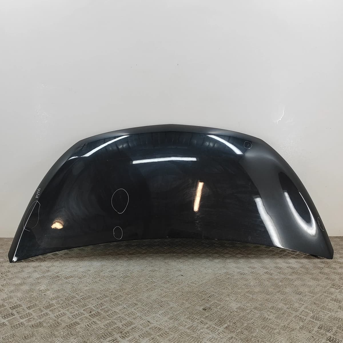 OPEL Vauxhall VIVARO B Bonnet Hood 93455832 1.6 Diesel 92kW 2019 33597440