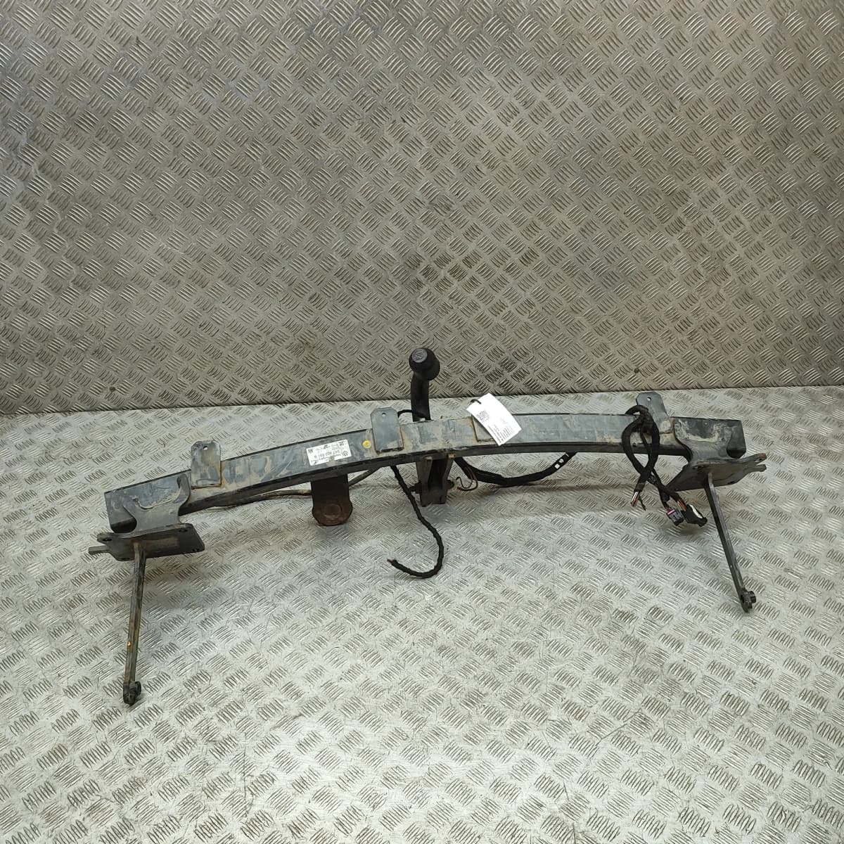 VOLKSWAGEN CADDY MK4 SB Towbar Kit 2K7803881B 2.0 Diesel 90kW 2021 33597577
