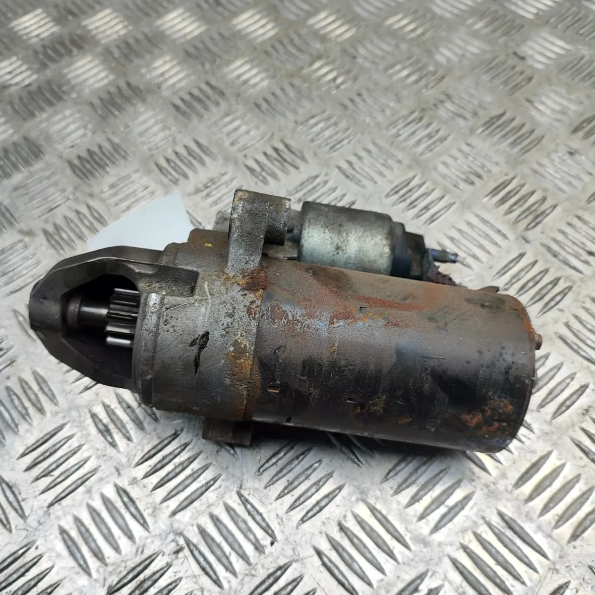 MINI COUPE R58 Starter Motor 7823314 2.0 Diesel 105kw 2013 33598142