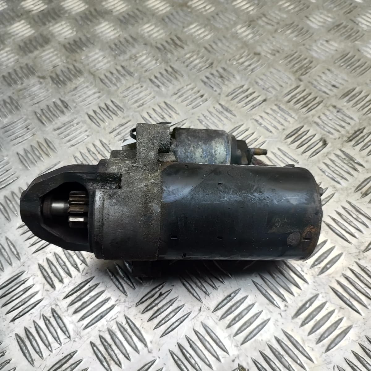 MINI COUNTRYMAN R60 Starter Motor 7823314 2.0 Diesel 105kw 2012 33598150