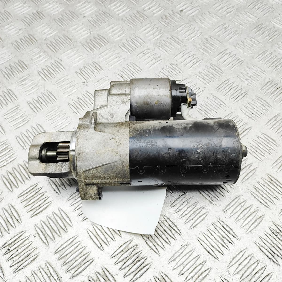 MERCEDES-BENZ E W213 Starter Motor 0001147422 3.0 Petrol 295kW 2017 33598396