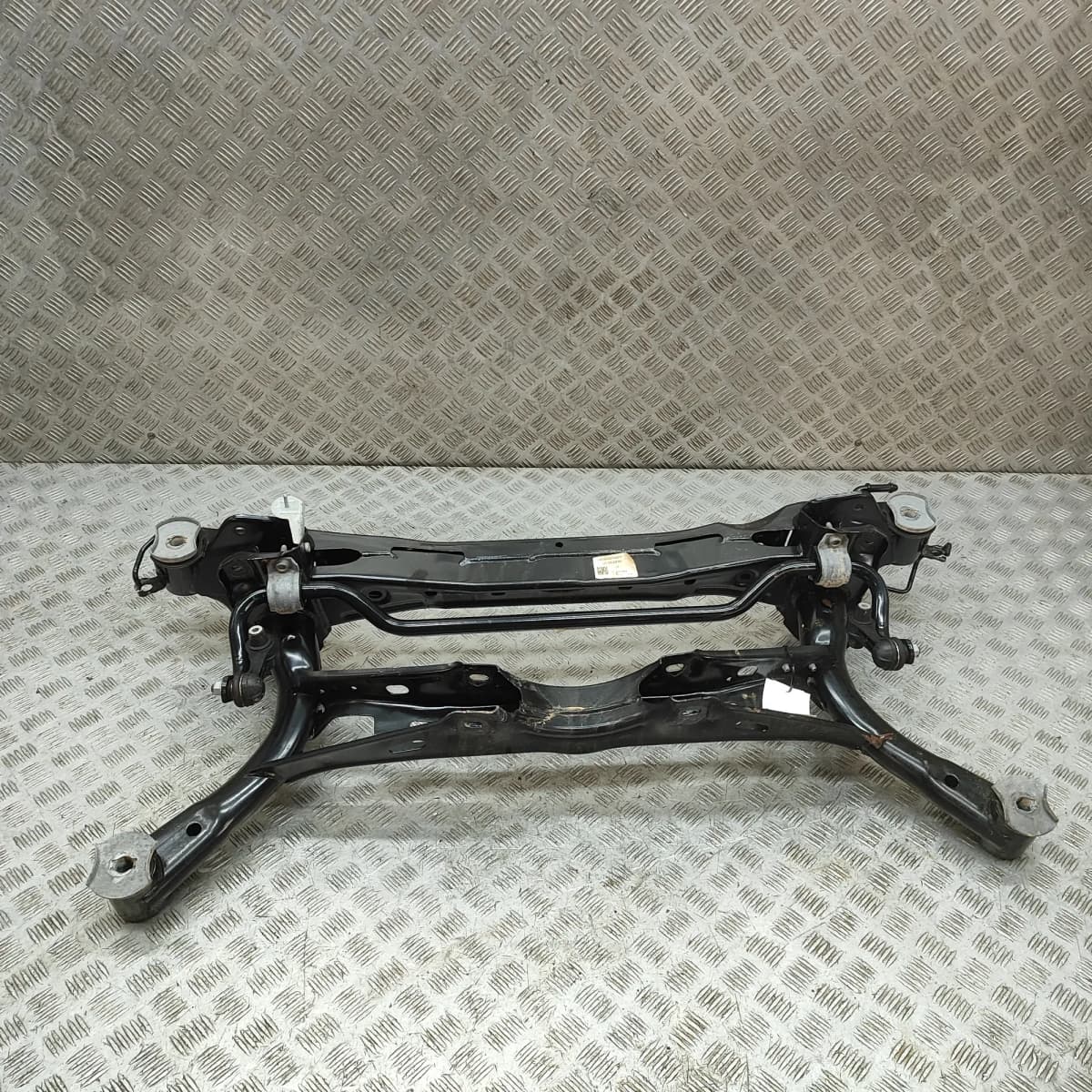 AUDI Q3 F3 MK2 Rear Subframe 3Q0505235AH 1.9 Diesel 110kW 2024 33600763