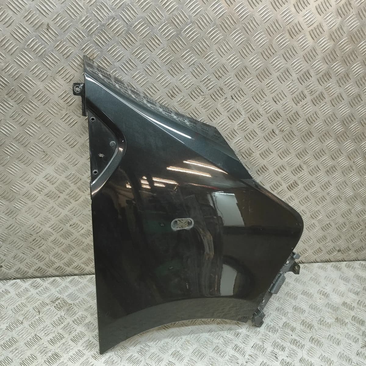 OPEL VIVARO Combi Front Right Fender 622201090R 1.6 Diesel 92kw 2019 33601116