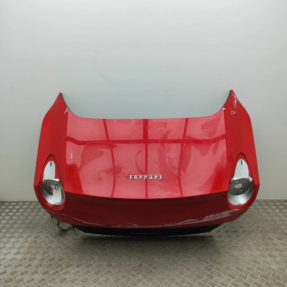 FERRARI CALIFORNIA Tailgate Bootlid 69804300 4.3 Petrol 360kw 2010 33604331