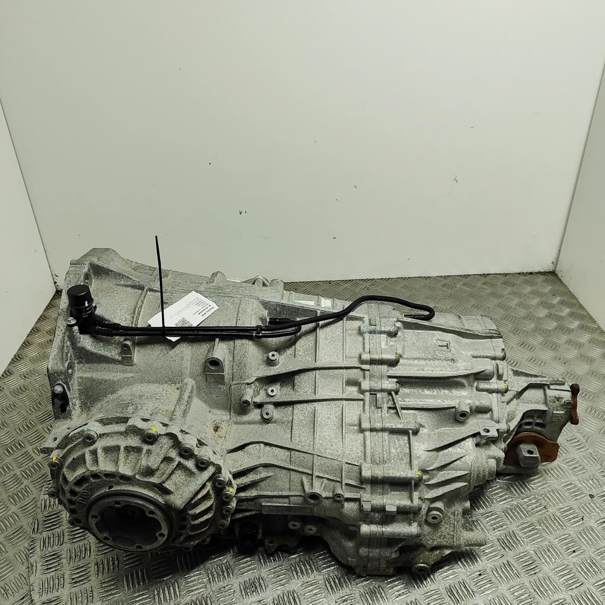 PORSCHE 911 992 Automatic Gearbox CDT50 3.8 Petrol 478kW 2021 33610100