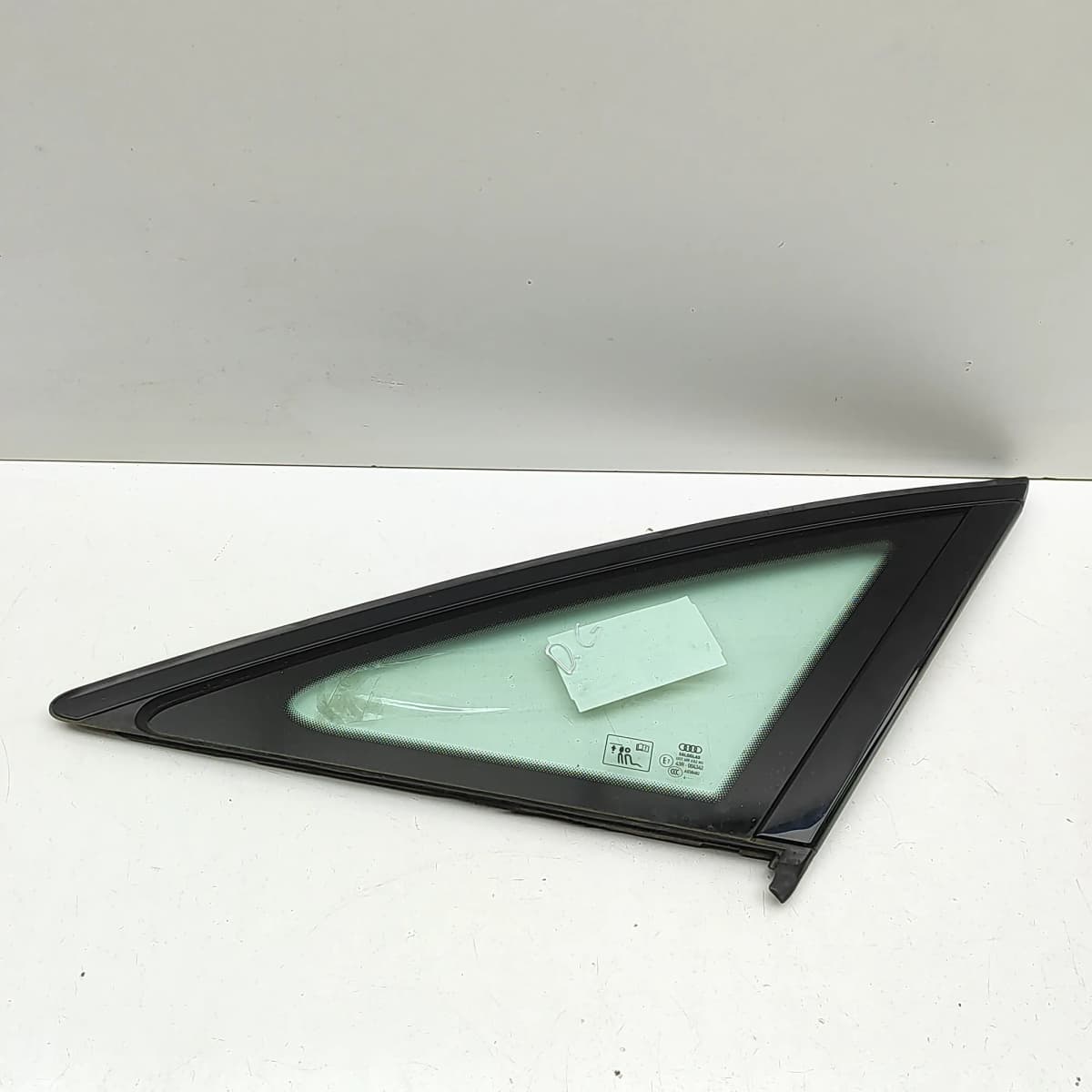 AUDI A6 4G C7 Rear Right Quarter Window 4G5845298 2.0 Diesel 33611633 2017