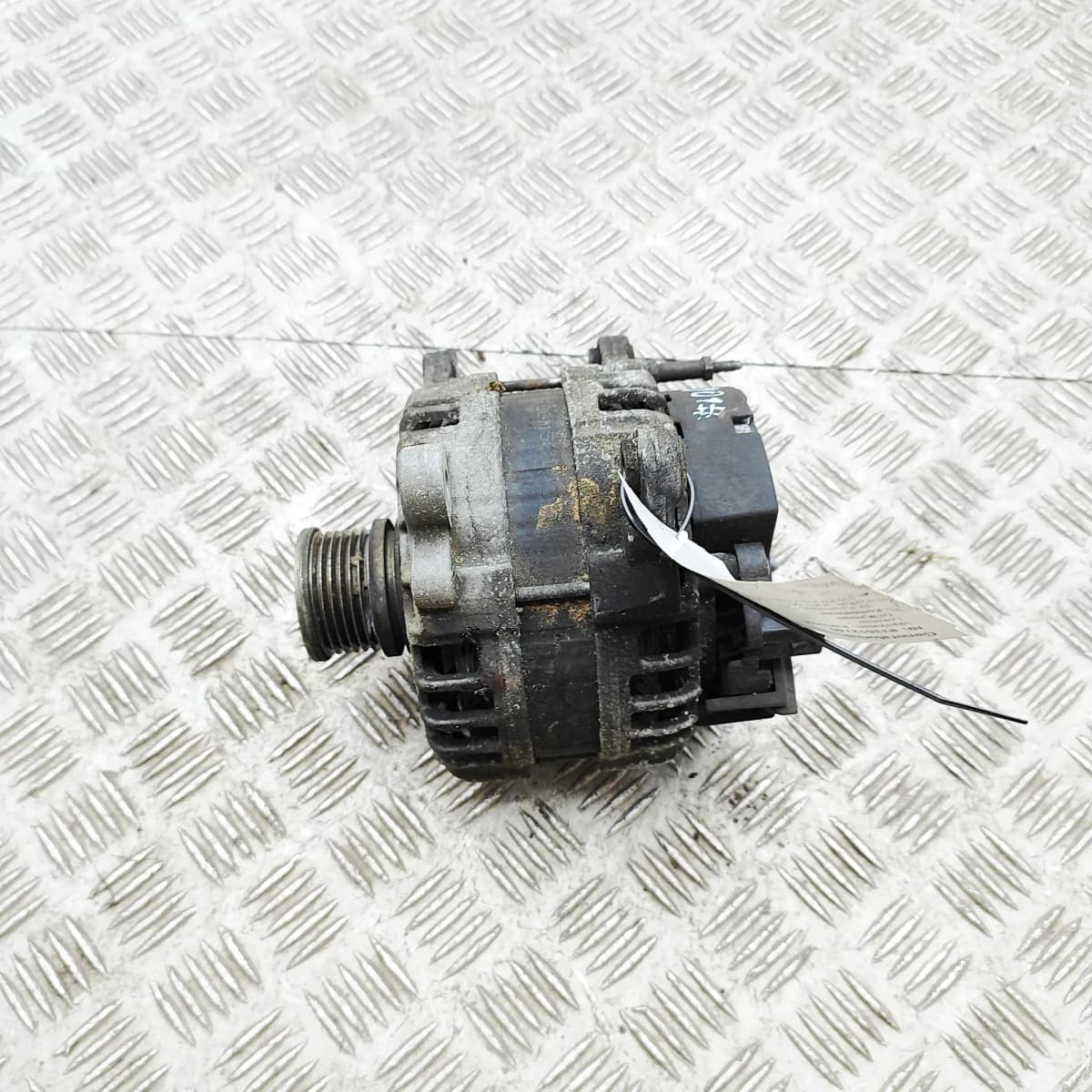 VW TRANSPORTER T6 Furgon SGA, SGH Alternator Generator 04L903023T 33612746