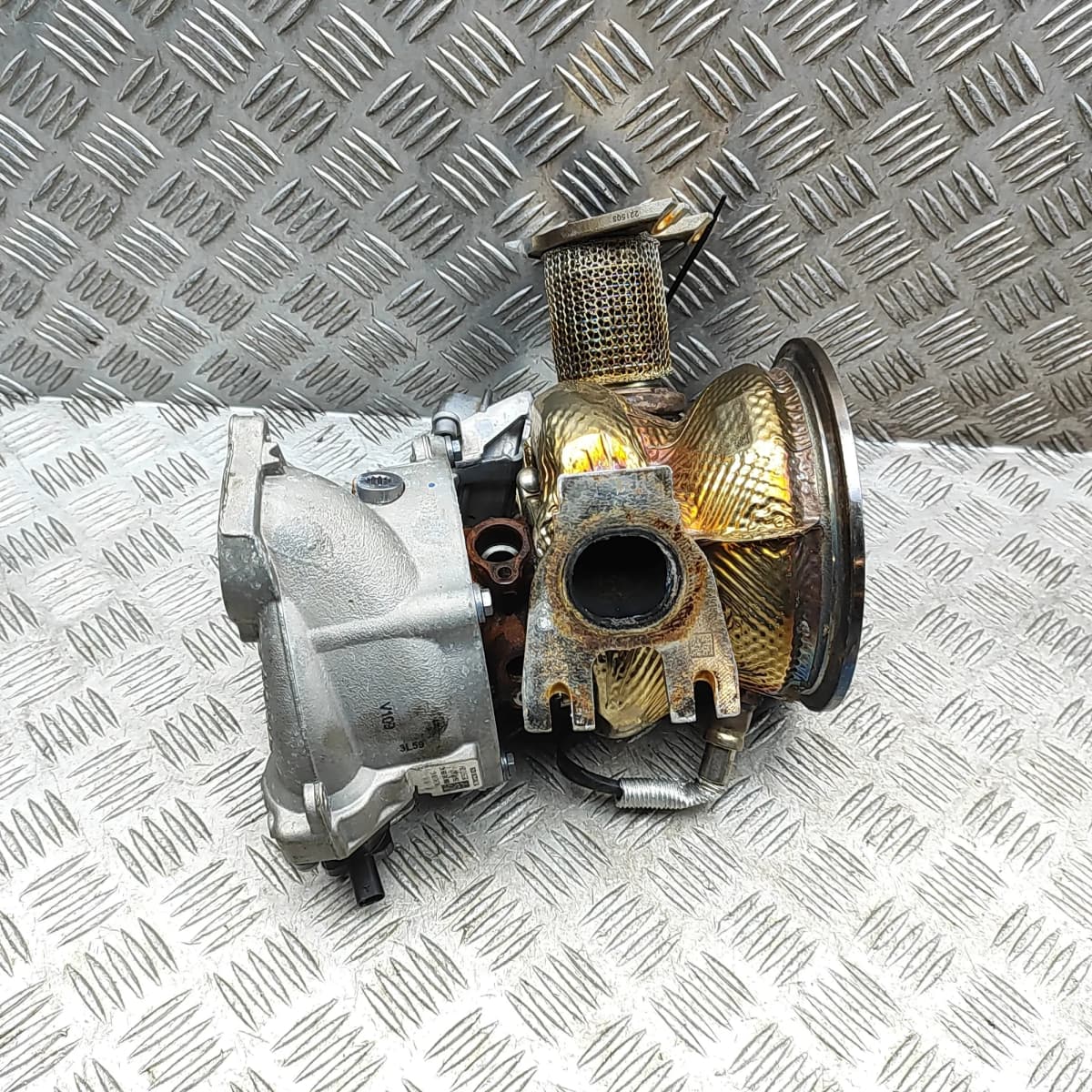 VW TOUAREG CR7 Turbocharger 06M145689AC 3.0 Petrol / electricity 280kw 33613270