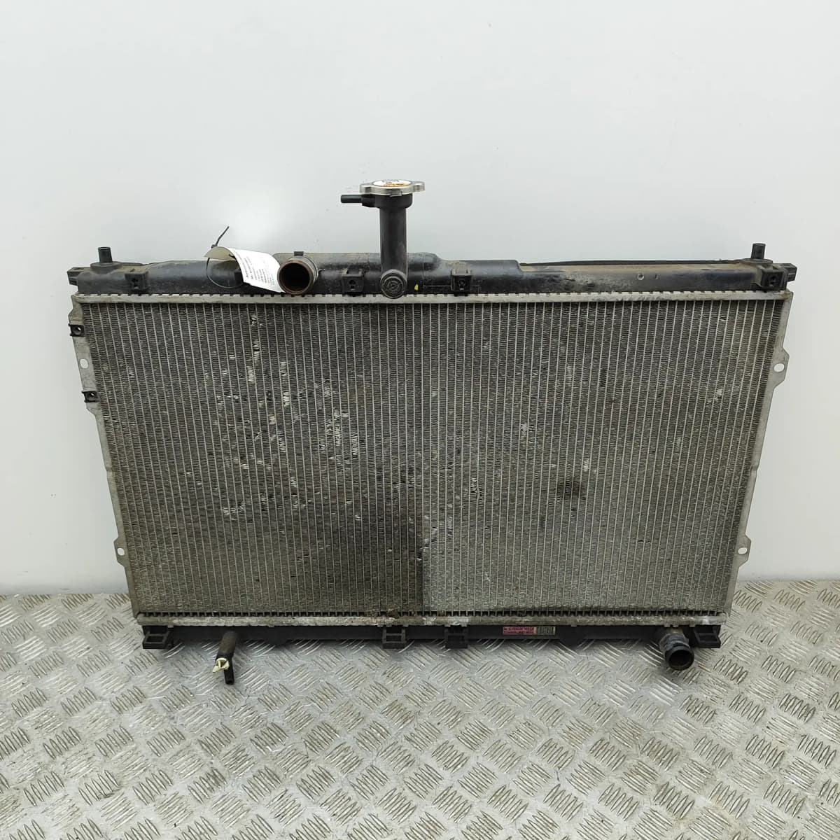 HYUNDAI H-1 Cargo TQ Cooling Radiator 25310-4H500 2.5 Diesel 85kw 2018 33617085