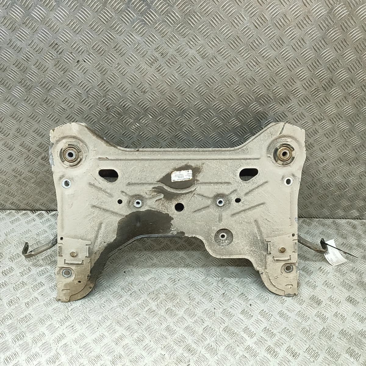 OPEL VIVARO Combi Front Subframe 93868598 1.6 Diesel 85kw 2015 33618943