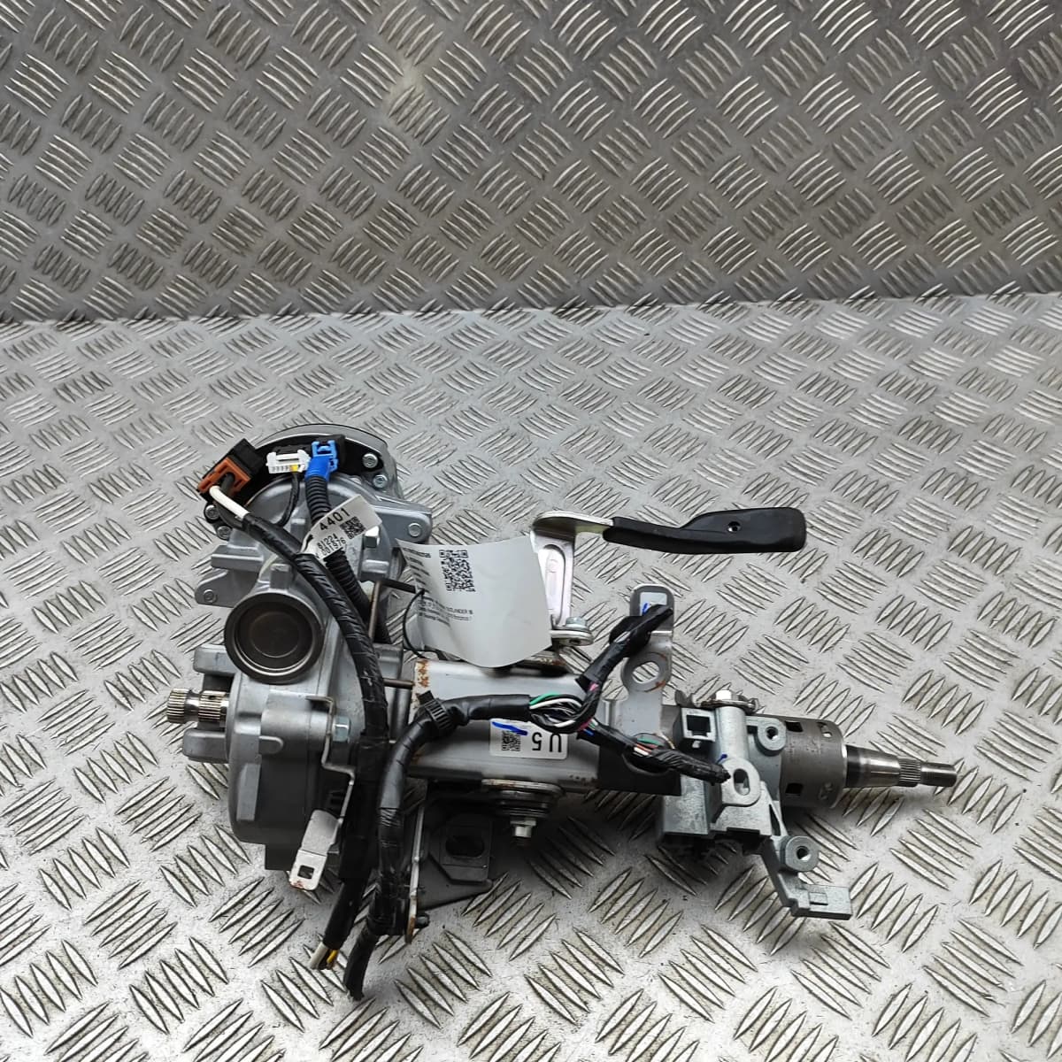 MITSUBISHI OUTLANDER MK3 GF Steering Column Mechanism 8633A131 RHD 2.4 Hybrid