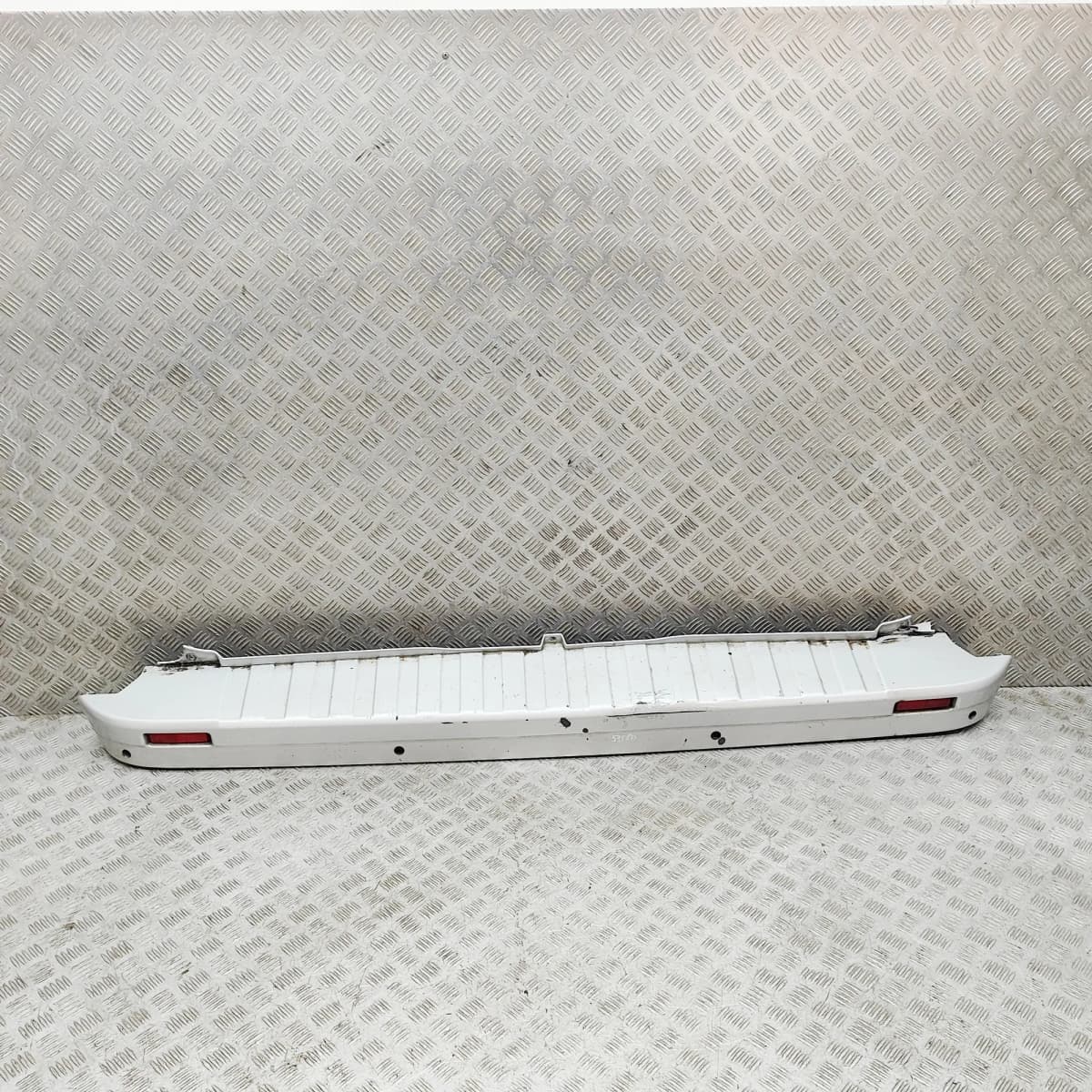 OPEL VAUXHALL VIVARO X82 MK3 Rear Bumper 95517610 1.6 Diesel 85kW 2015 33619939