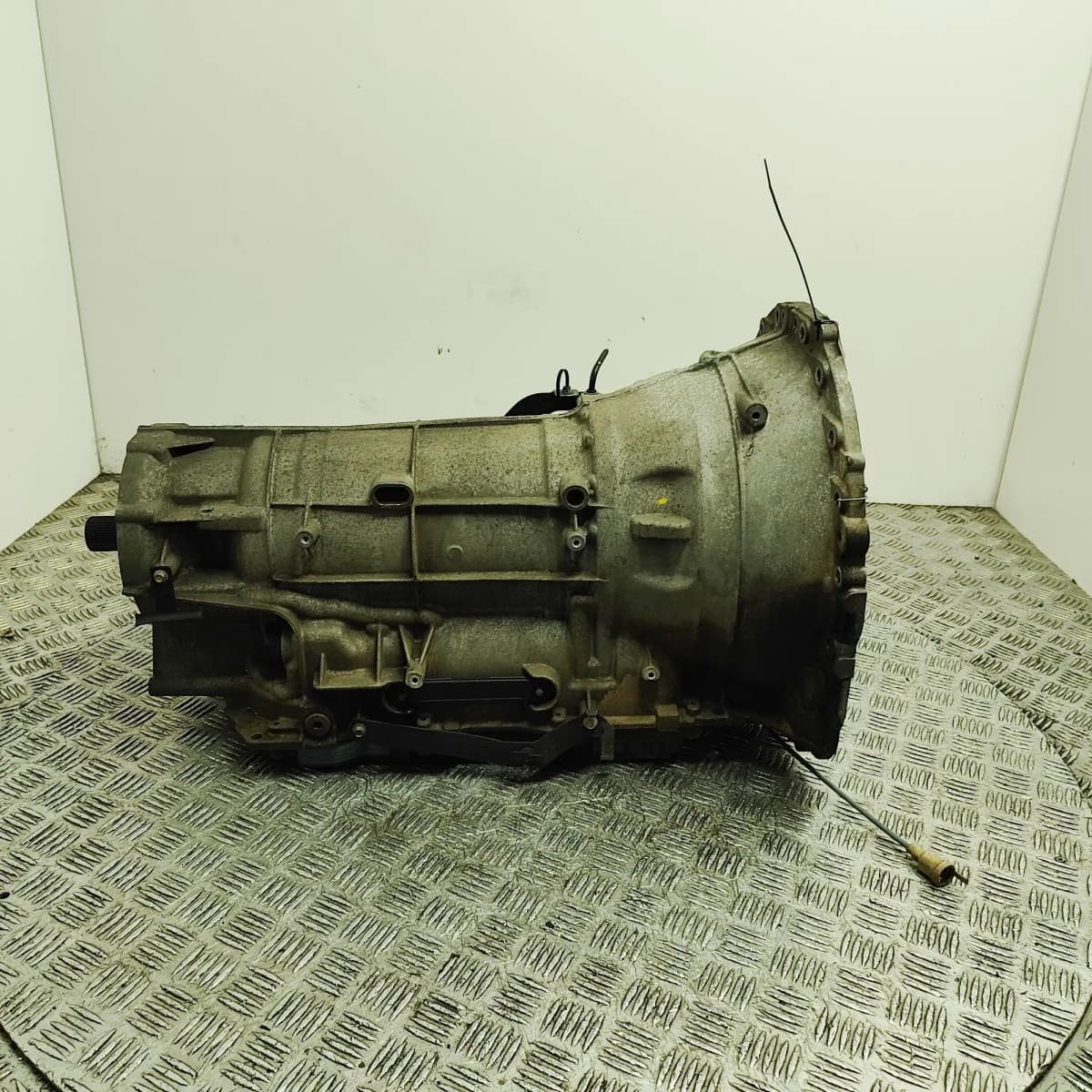 LAND ROVER RANGE ROVER SPORT MK2 L494 Gearbox 8HP-70 3.0 Diesel 225kw 33631443