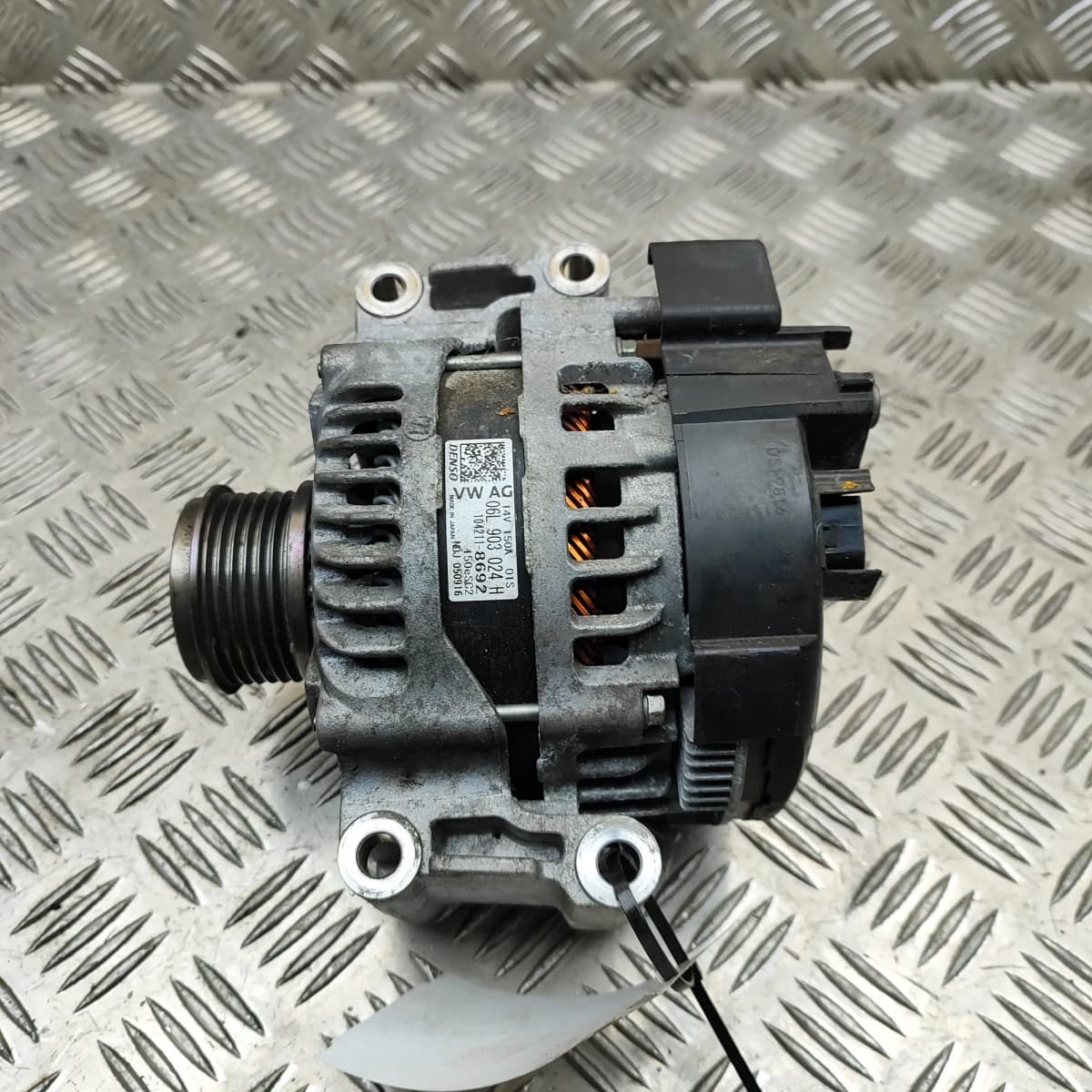 AUDI A5 Sportback F5 MK2 Alternator Generator 06L903024H 2.0 Petrol 185kW 2017