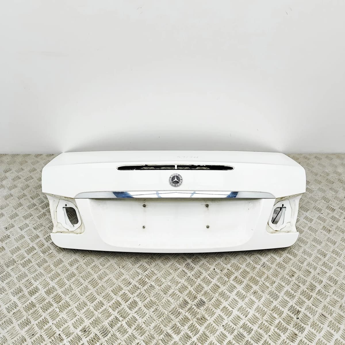 MERCEDES-BENZ E Coupe C207 Tailgate Bootlid A2077500175 3.0 Diesel 190kW 2014