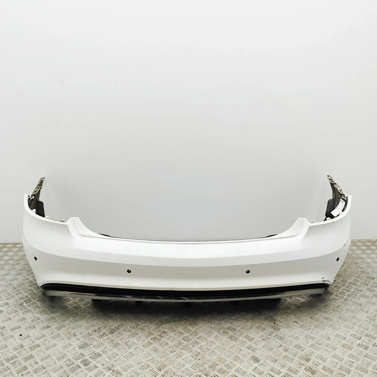 MERCEDES-BENZ E Coupe C207 Rear Bumper A2078858125 3.0 Diesel 190kW 2014