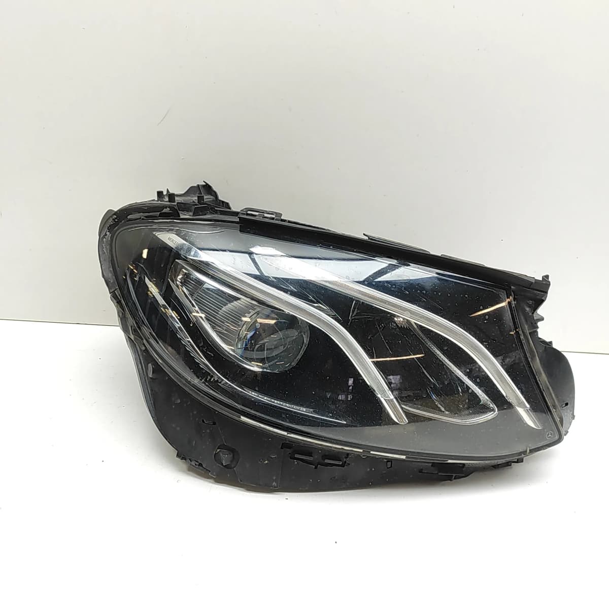 MERCEDES-BENZ E W213 Front Right Headlight A2139064204 RHD 2017 33707709