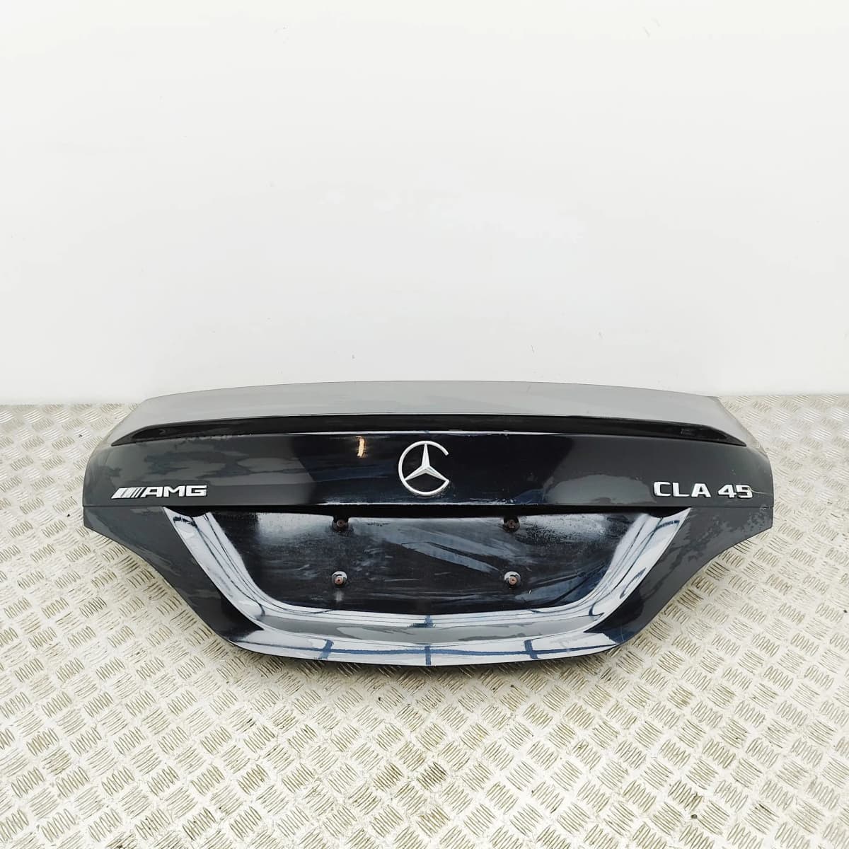 MERCEDES-BENZ CLA Coupe C117 Tailgate Bootlid A1177500075 2.0 Petrol 33710670