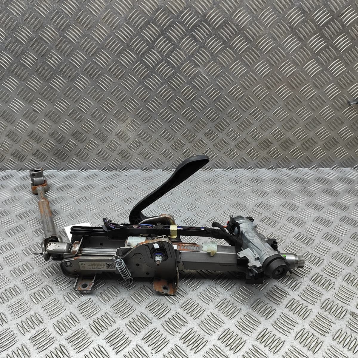 VOLKSWAGEN CADDY MK4 SB Steering Column Mechanism 5R4419512D LHD 2.0 Diesel 90kW