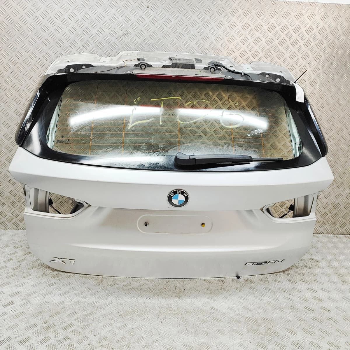 BMW X1 F48 Tailgate Bootlid 7350826 2.0 Petrol 141kW 2019 33719731