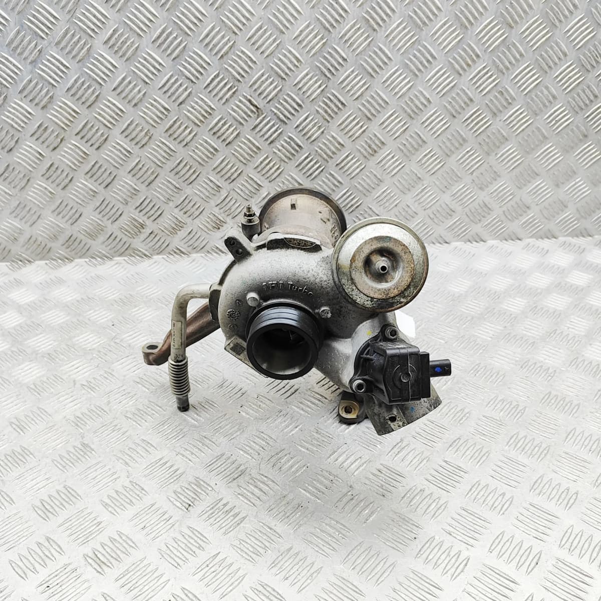 MERCEDES-BENZ C W205 Turbocharger A2740903580 2.0 Petrol 155kw 2014 33723175