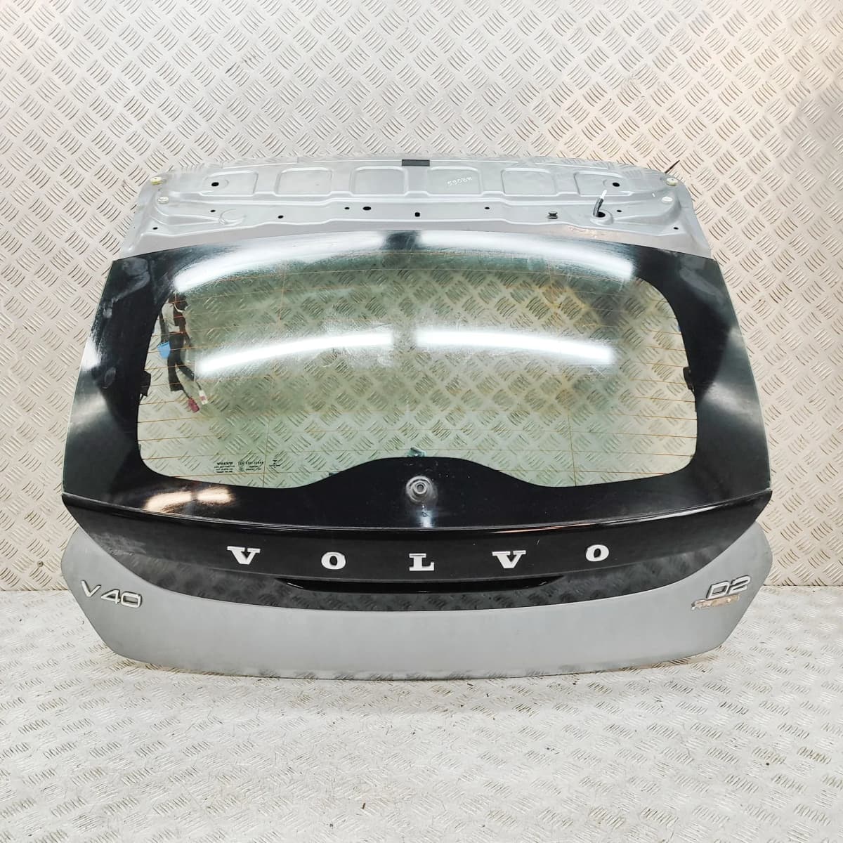 VOLVO V40 Cross Country Tailgate Bootlid 31457727 2.0 Diesel 88kW 2016 33724181