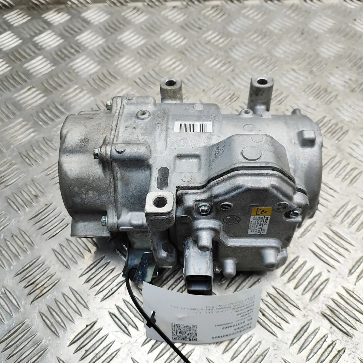 LEXUS RX AL20 MK4 Air Condition A/C Pump 042200-0464 3.5 Hybrid 230kW 2020