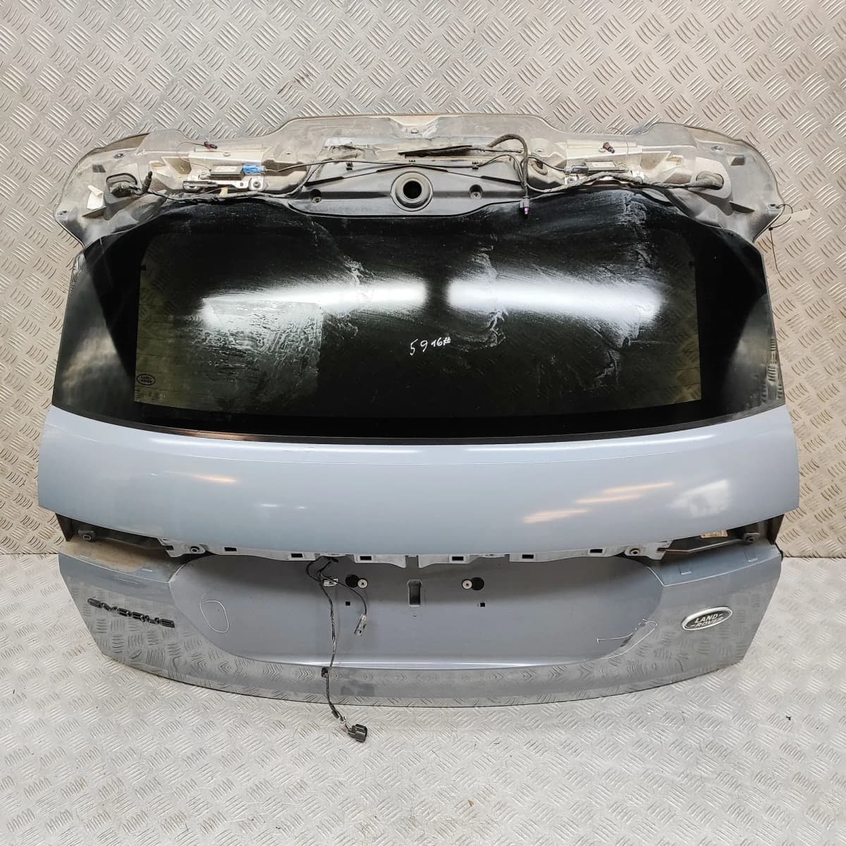 LAND ROVER RANGE ROVER EVOQUE L551 Tailgate Bootlid K8D2-40010-AJ8LML 33724564