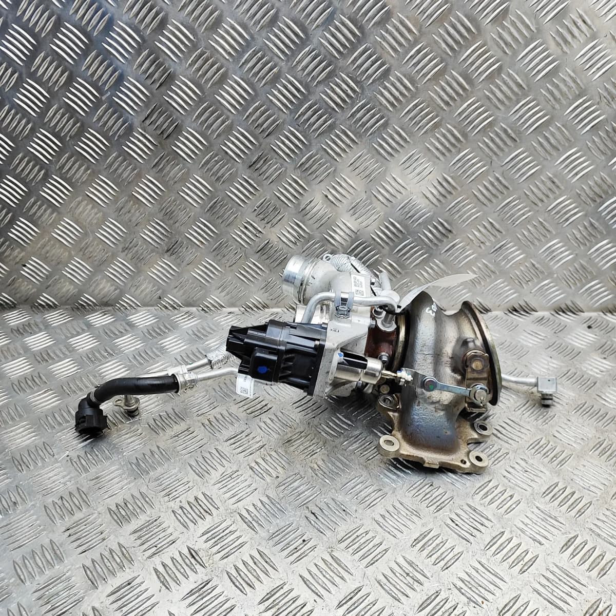 BMW 3 G20 Turbocharger 9845814 2.0 Petrol 135kW 2022 33725296