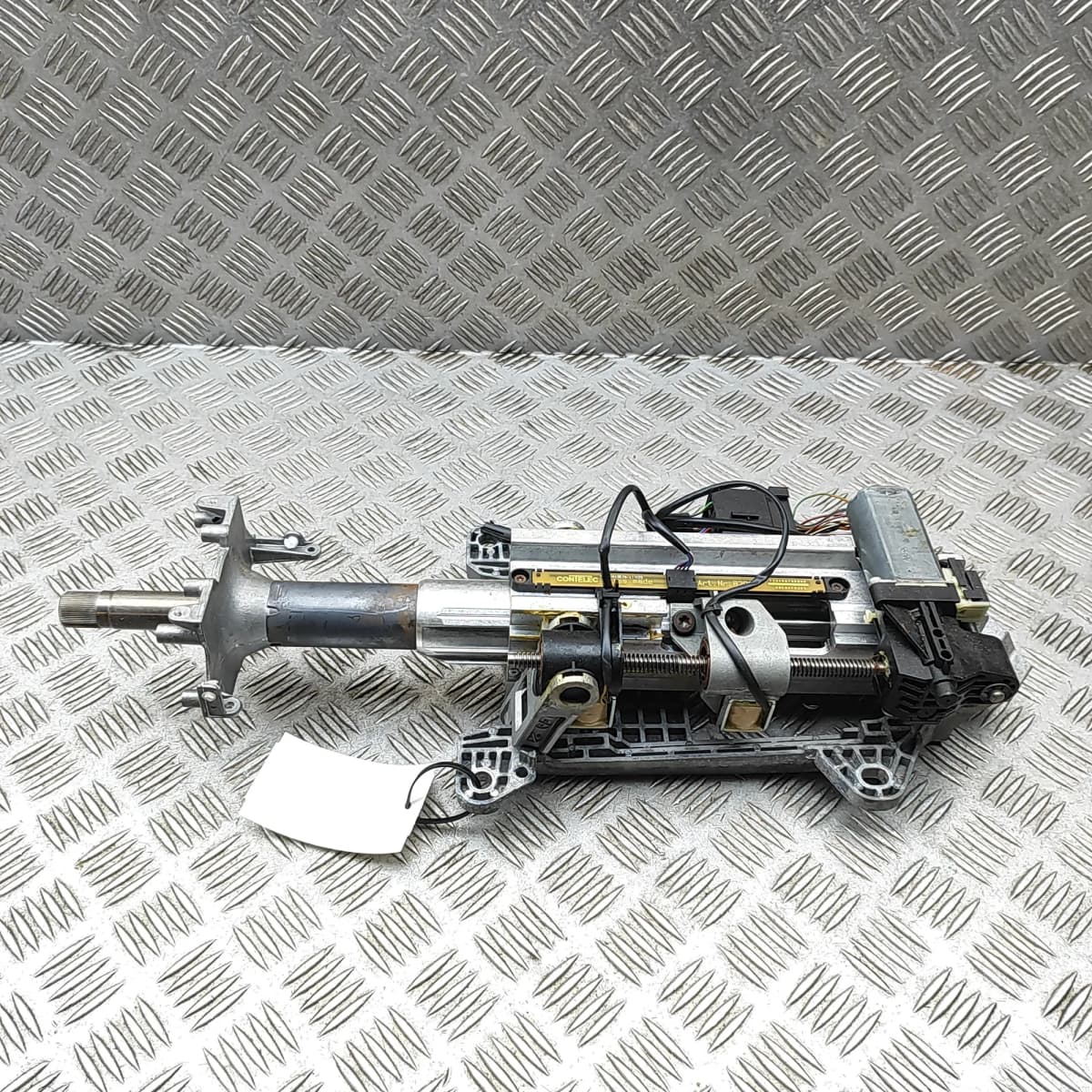 JAGUAR F-TYPE Coupe X152 Steering Column Mechanism FW93-3C529-AA LHD 2016
