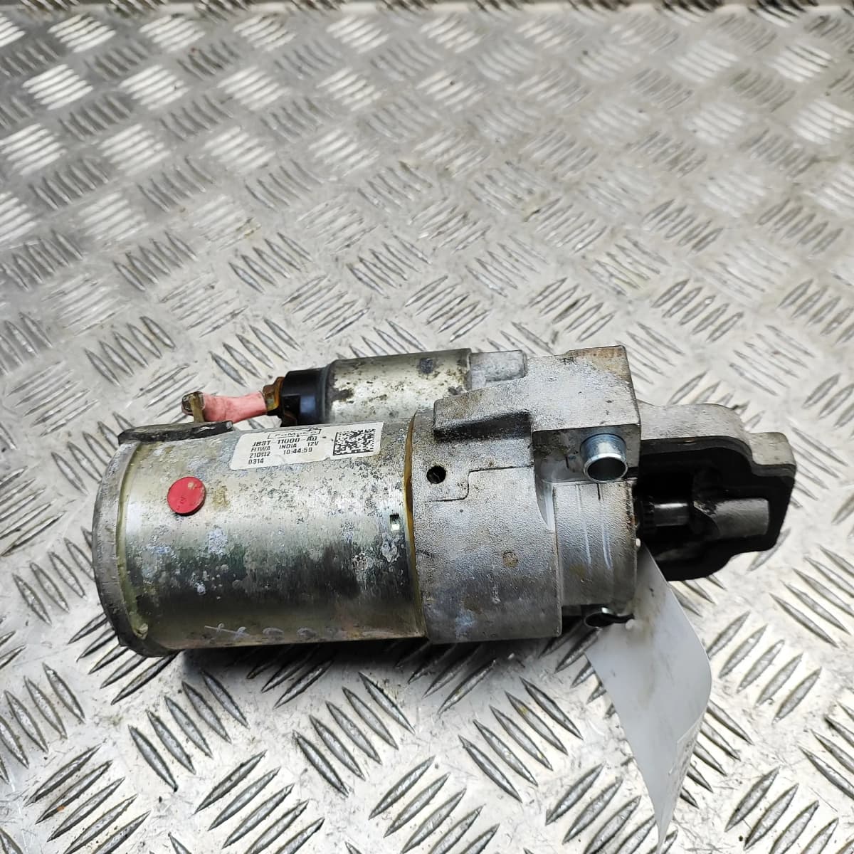FORD RANGER TKE Starter Motor JB3T-11000-AD 2.0 Diesel 157kw 2021 33726000