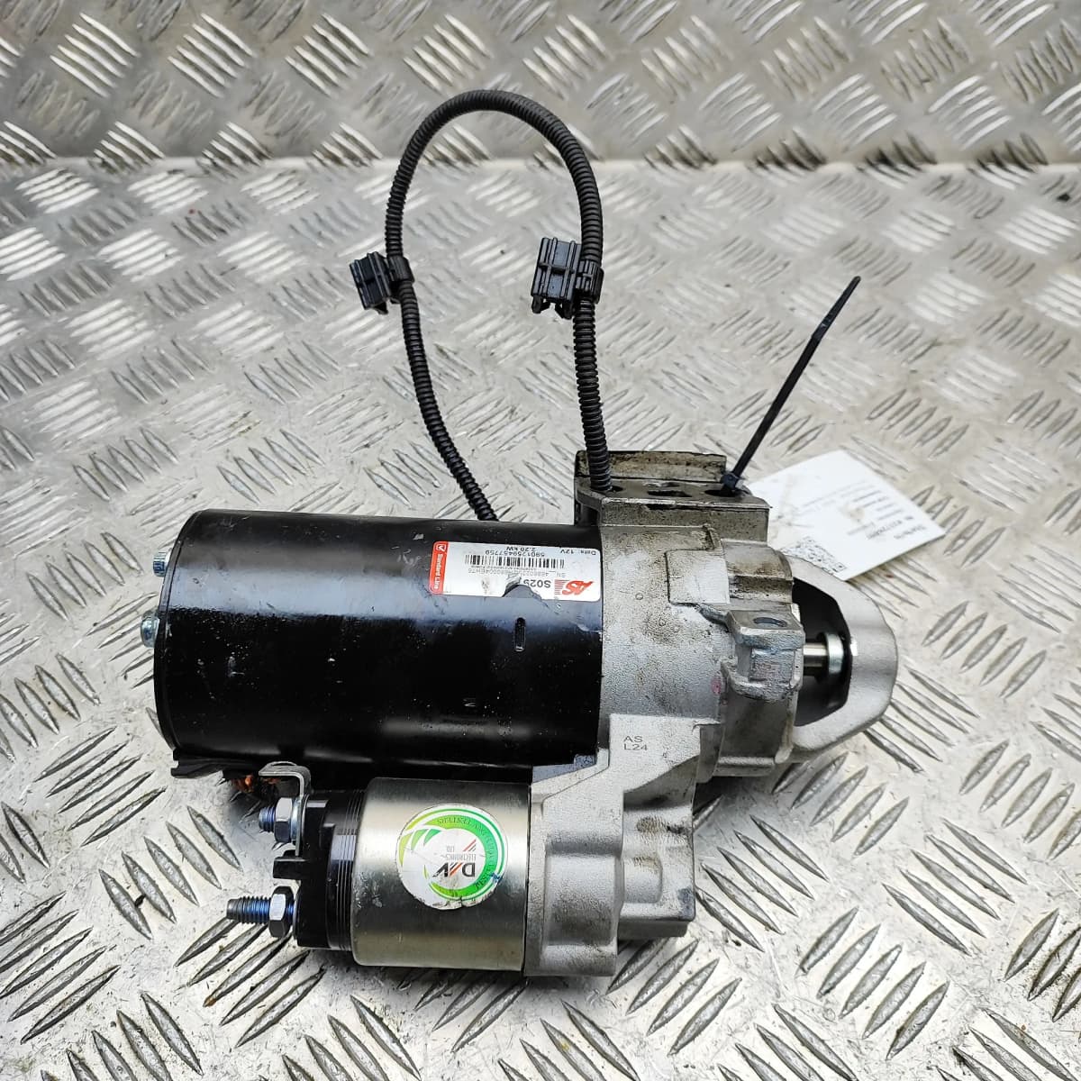 BMW 3 Touring F31 Starter Motor 5901259457759 2.0 Diesel 135kw 2013 33726007