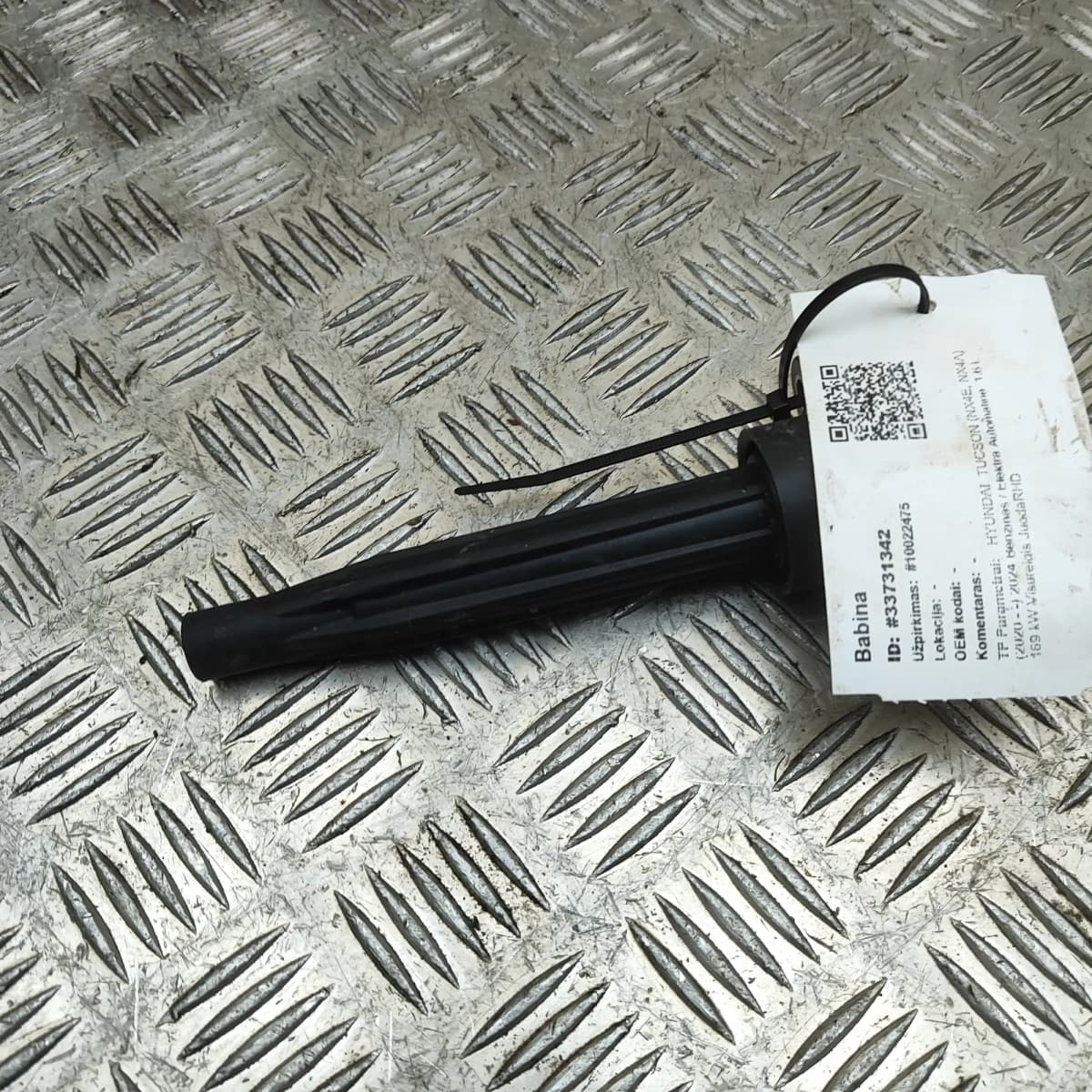 HYUNDAI TUCSON NX4E, NX4A High Voltage Ignition Coil 27301-2M417 33731342