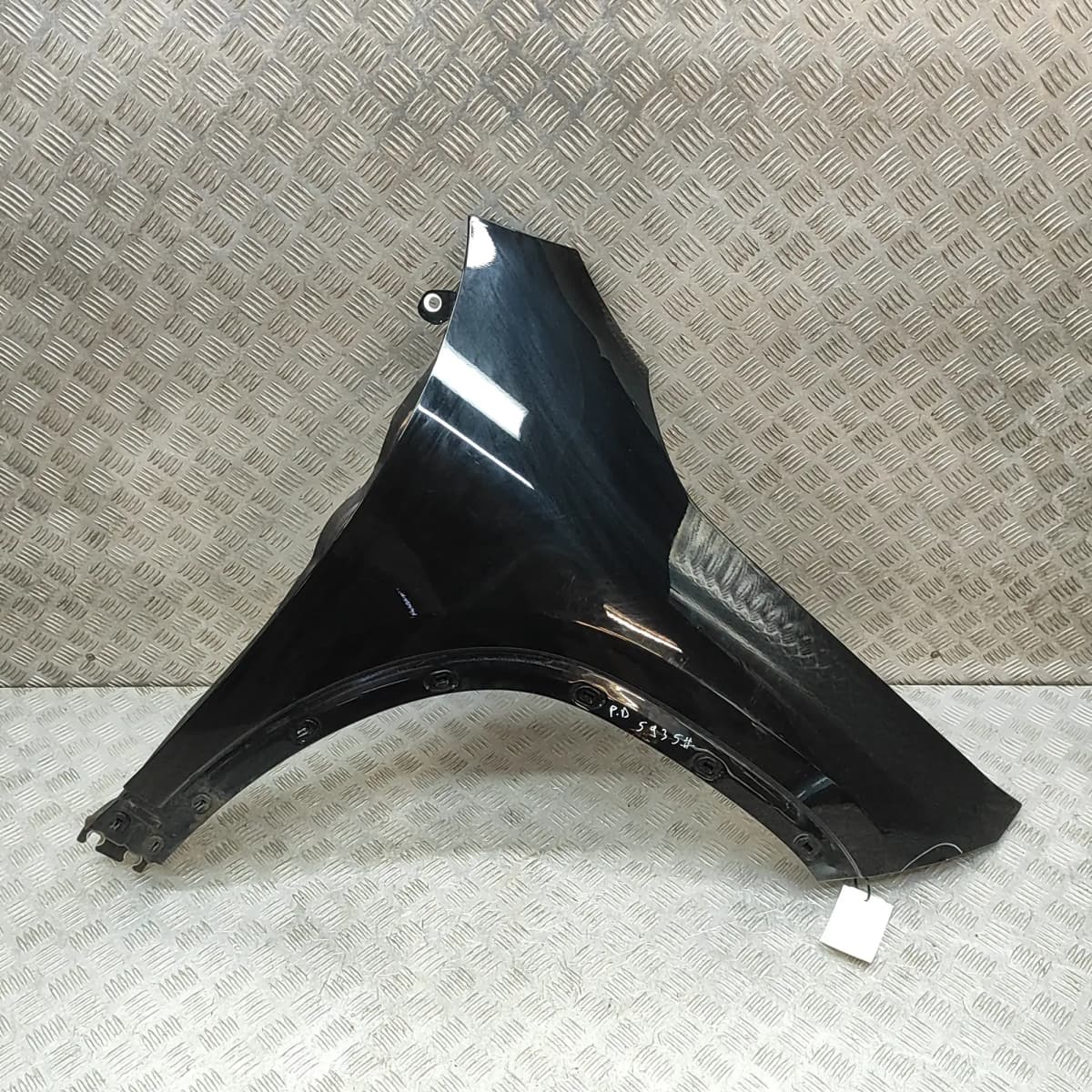 MERCEDES-BENZ GLA H247 Front Right Fender A2478811200 2.0 Diesel 110kw 33732067