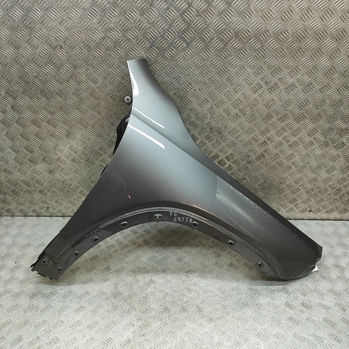 MERCEDES-BENZ GLB X247 Front Right Fender A2478810201 2.0 Diesel 140kW 2020