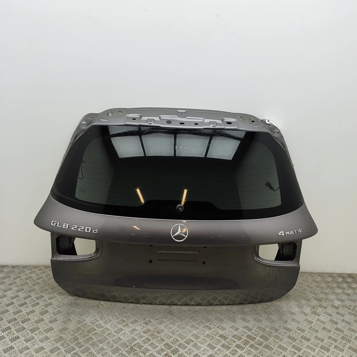 MERCEDES-BENZ GLB X247 Tailgate Bootlid A2477402501 2.0 Diesel 140kW 2020